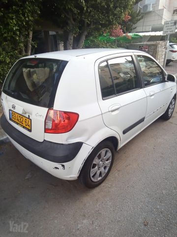 יונדאי גטס