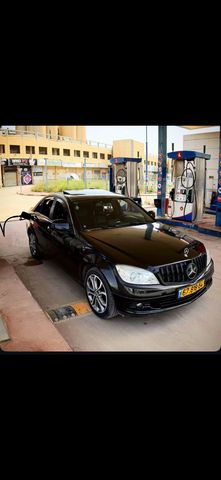 מרצדס-בנץ C-class