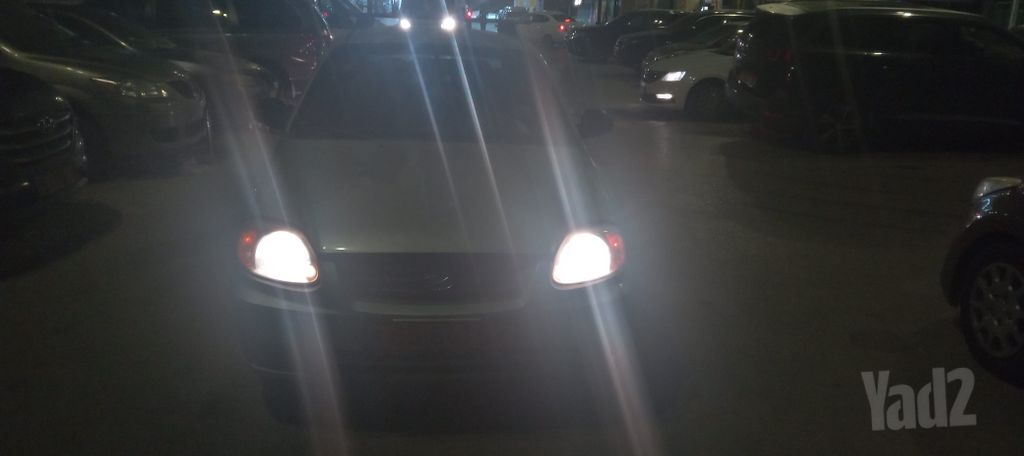 מודעת רכב יונדאי אקסנט i25
