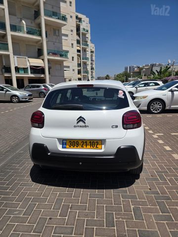 סיטרואן C3
