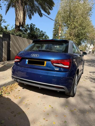 מודעת רכב אאודי A1
