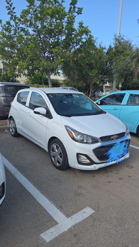 שברולט ספארק