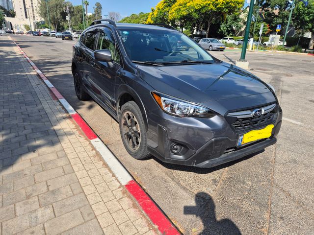 סובארו XV