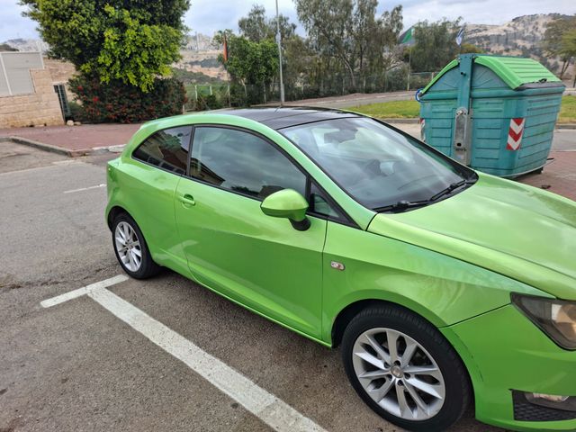 סיאט איביזה
