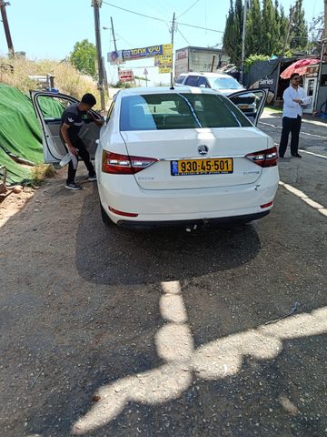 סקודה סופרב