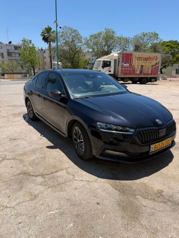 סקודה אוקטביה