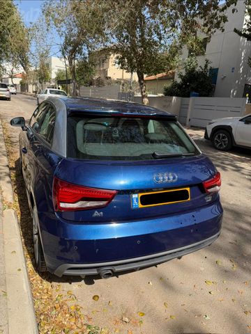 אאודי A1