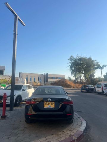 ניסאן סנטרה