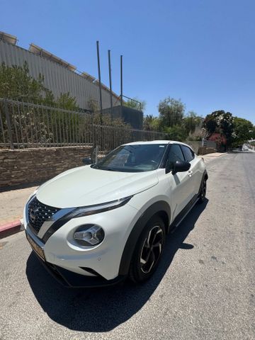 ניסאן ג'וק