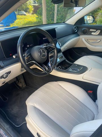 מרצדס-בנץ E-class