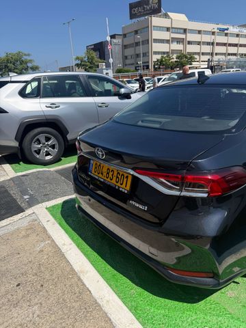 טויוטה קורולה