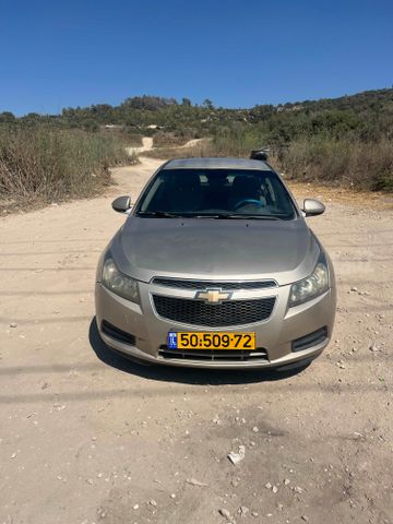 שברולט קרוז