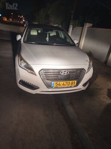 יונדאי סונטה
