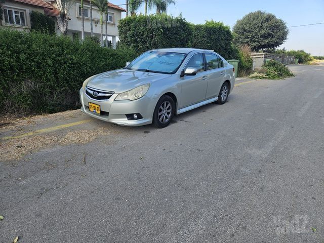 מודעת רכב סובארו B4/לגאסי