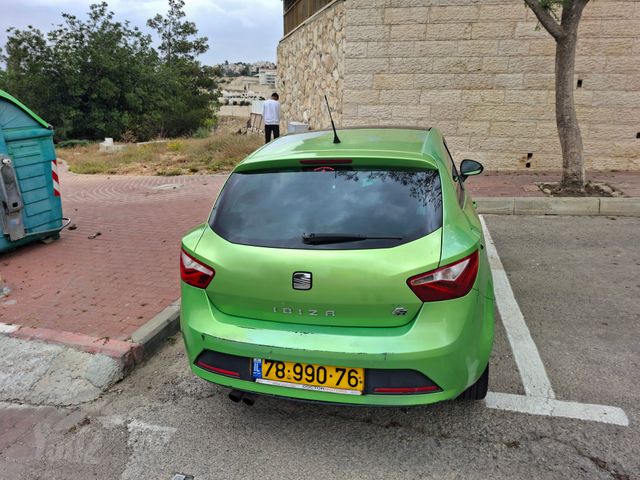 סיאט איביזה