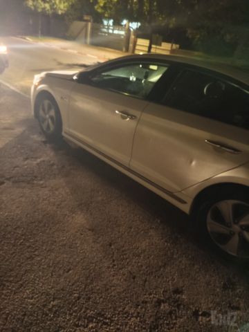 מודעת רכב יונדאי סונטה