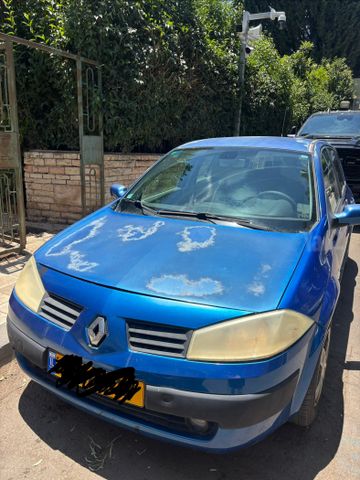 רנו מגאן