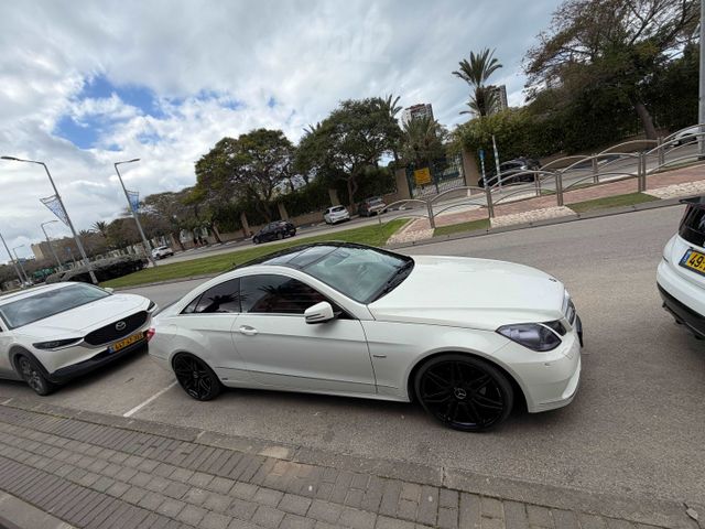 מרצדס-בנץ E-class