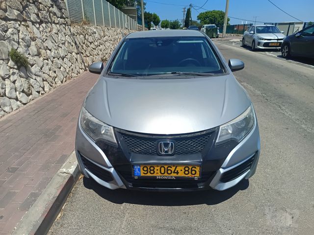 הונדה סיוויק