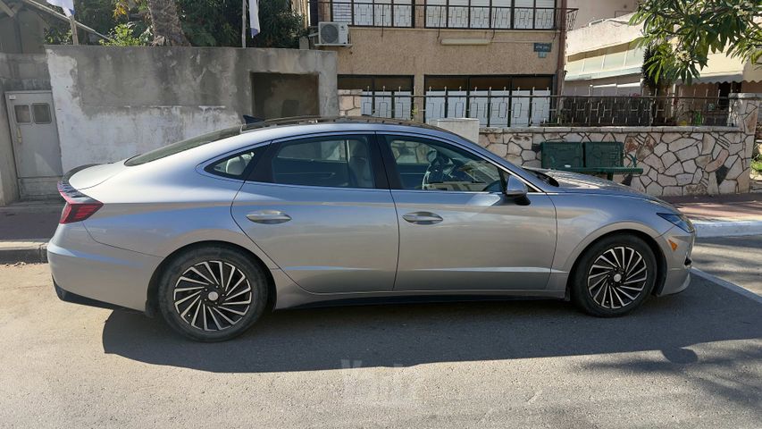 יונדאי סונטה