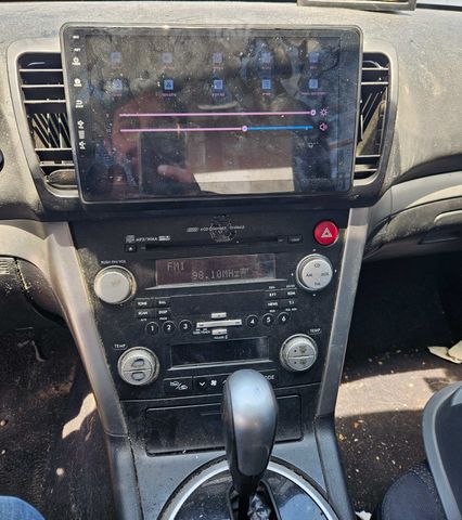 סובארו B4/לגאסי