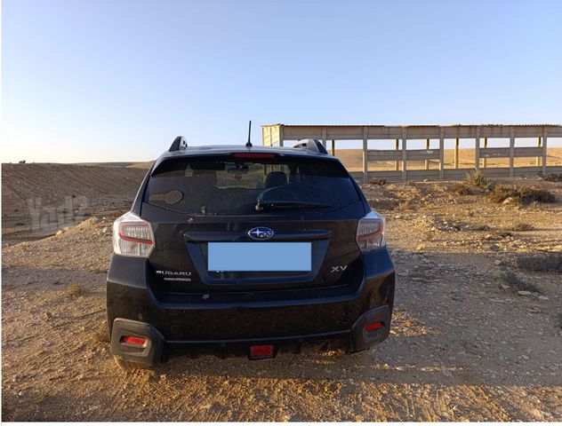 סובארו XV