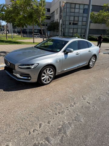 מודעת רכב וולוו S90