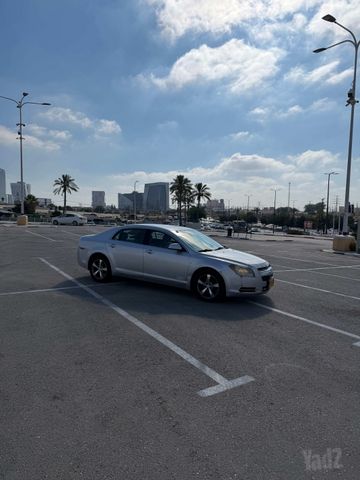 שברולט מאליבו