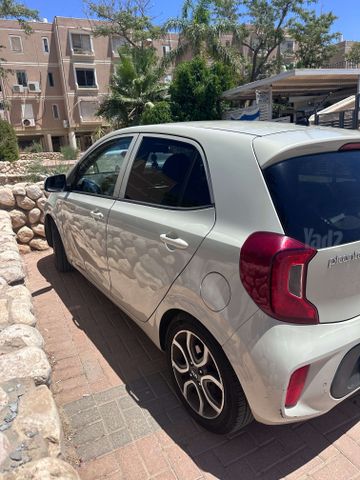 מודעת רכב קיה פיקנטו