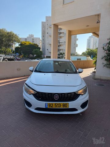 מודעת רכב פיאט טיפו