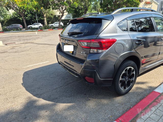סובארו XV