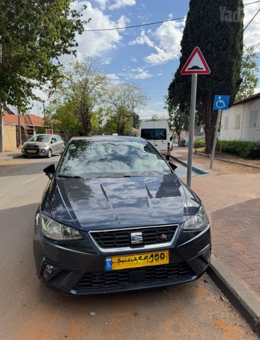סיאט איביזה