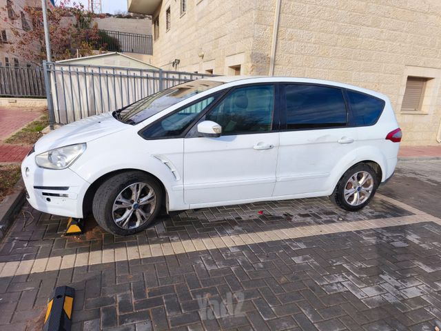 פורד S-מקס
