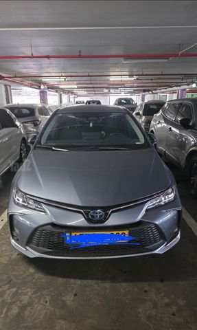 מודעת רכב טויוטה קורולה