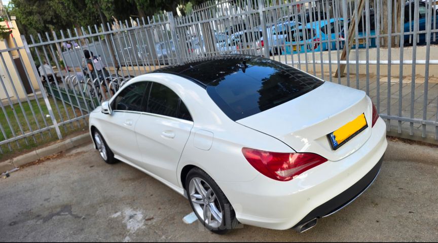 מרצדס-בנץ CLA