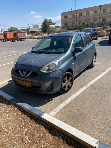 ניסאן מיקרה