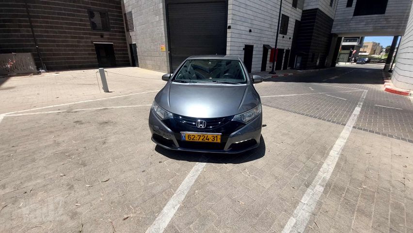 הונדה סיוויק