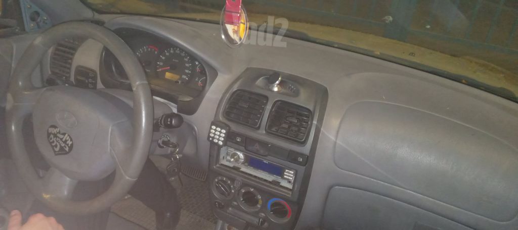 יונדאי אקסנט i25