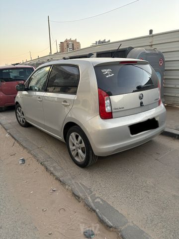 סקודה סיטיגו