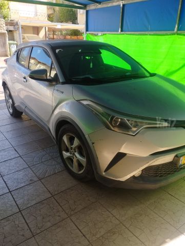 טויוטה C-HR