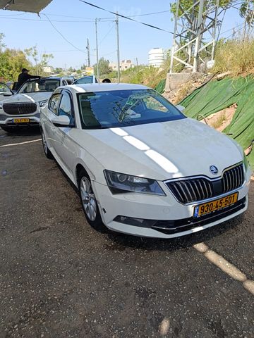 סקודה סופרב