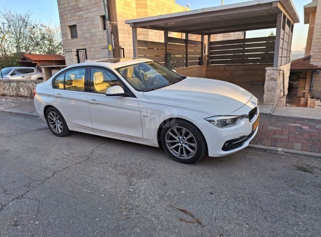 ב מ וו סדרה 3