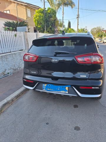 מודעת רכב קיה נירו
