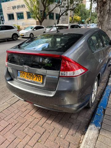 הונדה אינסייט