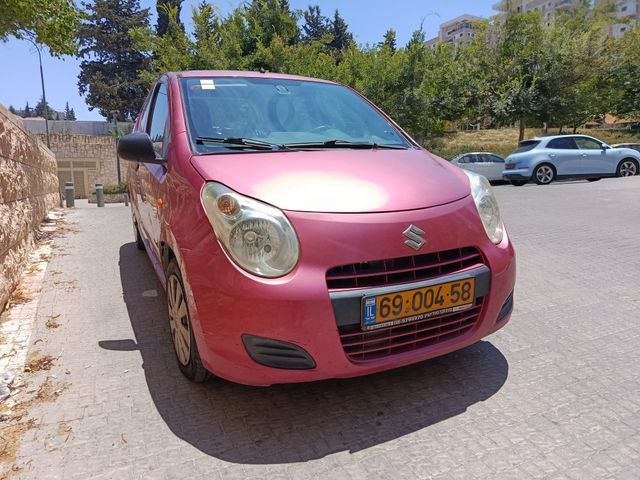סוזוקי אלטו