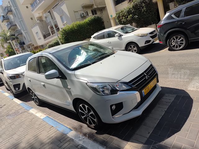 מיצובישי ספייס סטאר
