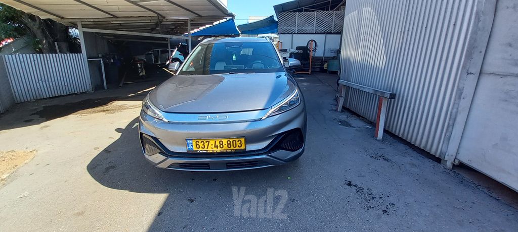 בי.ווי.די אטו 3
