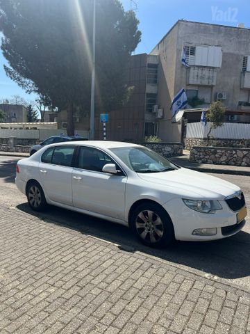 סקודה סופרב