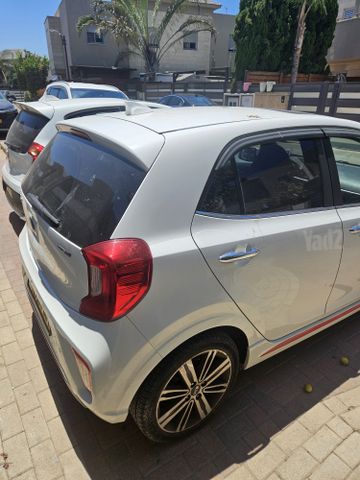 מודעת רכב קיה פיקנטו