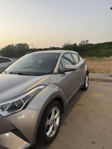 טויוטה C-HR